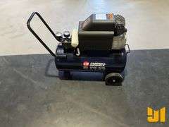 UNUSED CAMPBELL HAUSFELD HL5401 PORTABLE AIR COMPRESSOR