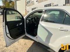 2016 CHEVROLET EQUINOX VIN: 2GNFLEEK6G6339752 AWD