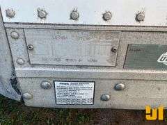 2015 UTILITY TRAILER MANUFACTURER VS2DX 53'X102" VAN TRAILER VIN: 1UYVS2534FP283504