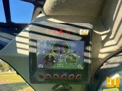 2017 CATERPILLAR 246D SKID STEER LOADER SN: BYF03727