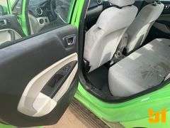 2014 FORD FIESTA SE VIN: 3FADP4BJ7EM186043 FWD