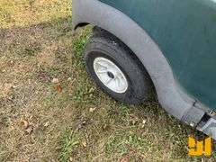 2008 CLUB CAR PRECEDENT SN: PH0841-970770