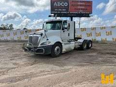 2017 INTERNATIONAL LF687 TANDEM AXLE DAY CAB TRUCK TRACTOR VIN: 3HSDJAPR0HN511128