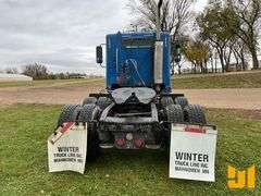 2007 FREIGHTLINER COLUMBIA TANDEM AXLE DAY CAB TRUCK TRACTOR VIN: 1FUJA6CG17LX37769