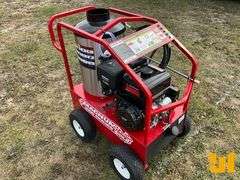 UNUSED 2025 EASY-KLEEN MAGNUM GOLD 4000 PRESSURE WASHER SN: 254102
