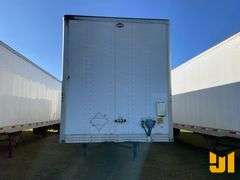 2013 UTILITY TRAILER MANUFACTURER VS2DX 53'X102" VAN TRAILER VIN: 1UYVS2534DP664802