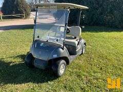 2018 YAMAHA DR2A18 EFI GOLF CART SN: J0B-116455