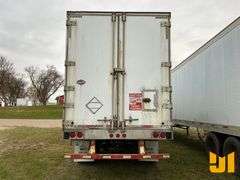1998 UTILITY TRAILER MANUFACTURER VS2DC 48'X102" VAN TRAILER VIN: 1UYVS2481WC395603