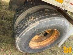 2018 UTILITY TRAILER MANUFACTURER VS2DX 53'X102" VAN TRAILER VIN: 1UYVS2535J7266333