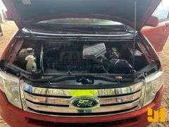 2008 FORD EDGE VIN: 2FMDK38C18BA51413