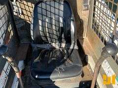 BOBCAT 863 SKID STEER LOADER SN: 514443979