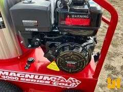 UNUSED 2025 EASY-KLEEN MAGNUM GOLD 4000 PRESSURE WASHER SN: 254269