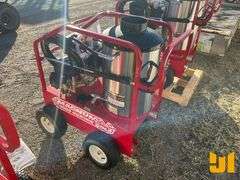 UNUSED 2025 EASY-KLEEN MAGNUM GOLD 4000 SERIES PRESSURE WASHER SN: 253914