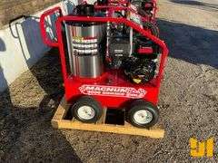 UNUSED 2025 EASY-KLEEN MAGNUM GOLD 4000 SERIES PRESSURE WASHER SN: 253916