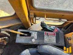 1979 FIAT ALLIS 645B WHEEL LOADER SN: 11Y-06046