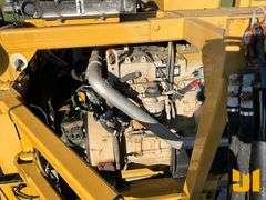 MANUFACTURER CHERRINGTON ENTERPISES MODEL 5000 SN: 50FBA201 EQUIPMENT TYPE SAND GROOMER