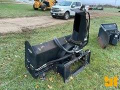 2020 ERSKINE 2420XL 79 INCH SN: 1121291 SNOW BLOWER