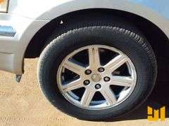 2007 CHRYSLER ASPEN VIN: 1A8HW58N07F538146 4WD