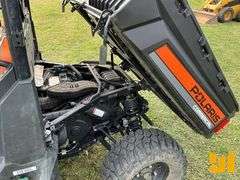 2022 POLARIS PRO XD 4000D UTV SN: 4XAP4ED41N8126140