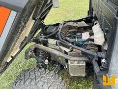 2022 POLARIS PRO XD 4000D UTV SN: 4XAP4ED41N8126140