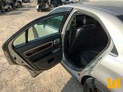 2007 LINCOLN MKZ VIN: 3LNHM28T87R631568 AWD