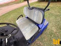 FAIR PLAY ZX 4.0 GOLF CART SN: LE8FKGT2061005253
