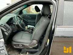 2018 FORD EXPLORER VIN: 1FM5K8AR8JGB68307 AWD