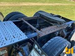 2014 MACK CXU (PINNACLE) TANDEM AXLE TRUCK TRACTOR VIN: 1M1AW07Y5EM040685