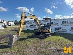 KOMATSU PC50MR-2 HYDRAULIC EXCAVATOR SN: KMTPC094C05007398