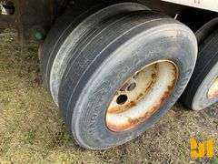 2015 UTILITY TRAILER MANUFACTURER VS2DX 53'X102" VAN TRAILER VIN: 1UYVS2530FP283502