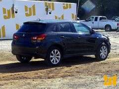 2015 MITSUBISHI OUTLANDER SPORT VIN: 4A4AP3AU7FE013612 AWD