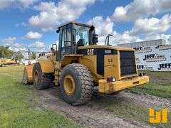 1999 CATERPILLAR 950G WHEEL LOADER SN: 3JW01106