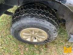 2019 EZ GO RXV GOLF CART SN: 5508615