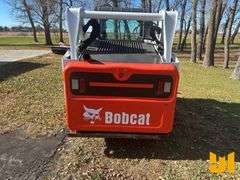 2014 BOBCAT S590 SKID STEER LOADER SN: AR9R12170
