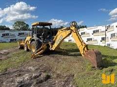 DEERE 310G LOADER BACKHOE SN: T0310GX951904