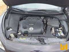 2012 NISSAN MAXIMA VIN: 1N4AA5AP7CC823401