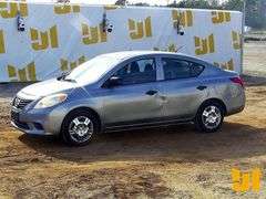 2012 NISSAN VERSA VIN: 3N1CN7AP5CL832219 2WD