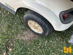 2015 EZ GO TXT 48 GOLF CART SN: 3131309