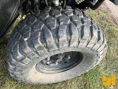 2022 POLARIS PRO XD 2000G UTV SN: 4XAP2G992N8127397