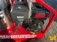 UNUSED 2025 EASY-KLEEN MAGNUM GOLD 4000 SERIES PRESSURE WASHER SN: 253914