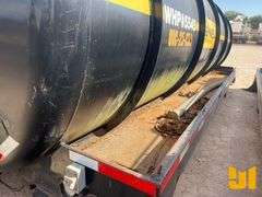 DRAGON 110 BBL VACUUM TANK BODY VIN: 130180