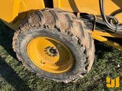 MANUFACTURER CHERRINGTON ENTERPISES MODEL 5000 SN: 50FBA201 EQUIPMENT TYPE SAND GROOMER