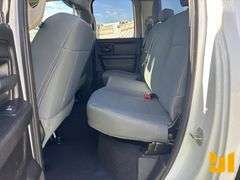 2019 RAM 1500 CREW CAB 4X4 PICKUP VIN: 1C6RR7FT2KS619429