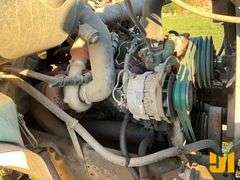 1991 INTERNATIONAL 4700 SINGLE AXLE DUMP TRUCK VIN: 1HTSCNEP7MH307629