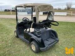 2019 EZ GO RXV GOLF CART SN: 5509051