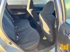 2011 SUBARU IMPREZA CAR VIN: JF1GH6B67BH804401