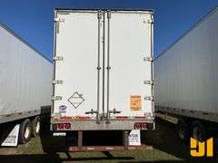 2016 UTILITY TRAILER MANUFACTURER VS2DX 53'X102" VAN TRAILER VIN: 1UYVS2534GP607732