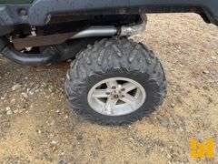 JOHN DEERE 825E UTV SN: 1M0825GETDM065522