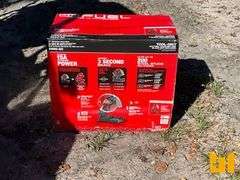 UNUSED MILWAUKEE 2990-20 CIRCULAR SAW 14” ABRASIVE CHOP SAW