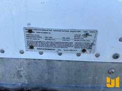 2016 VANGUARD NATIONAL TRAILER CORPORATION (VNTC) REM VXP 53' 53'X102" VAN TRAILER VIN: 5V8VC5329GM6